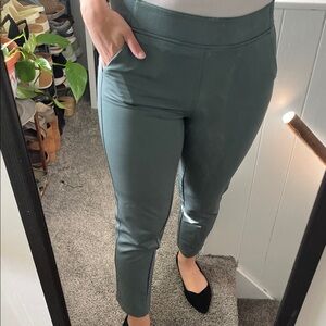 Women's Green Pants